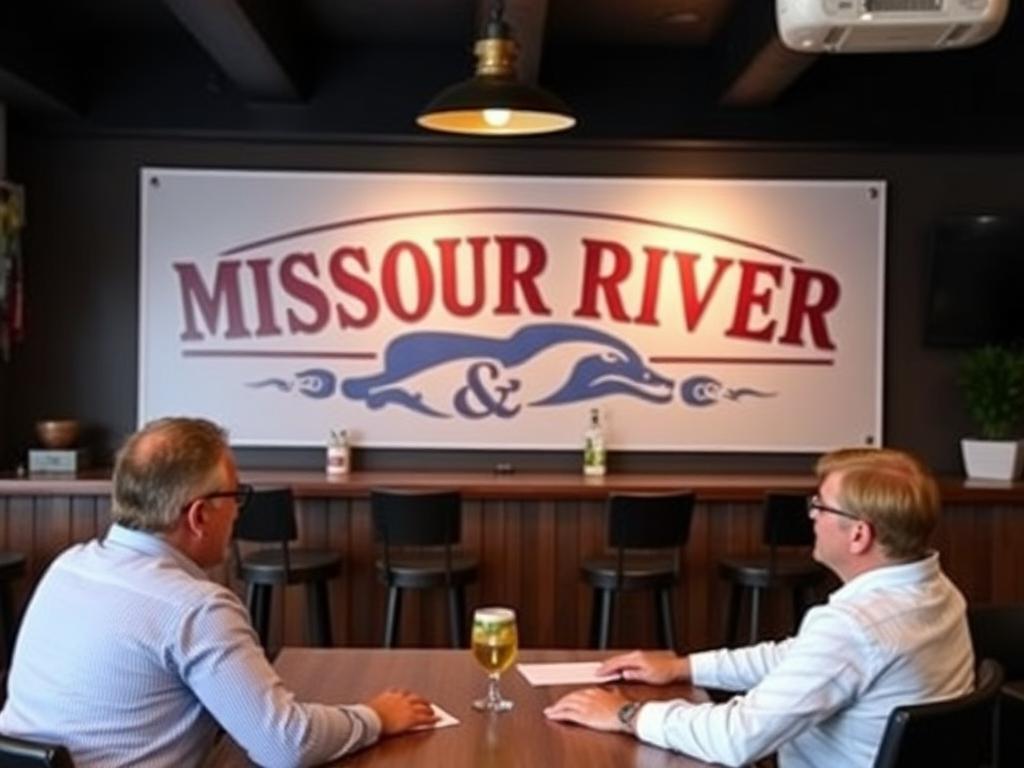 About MIssouri River Pub & Pool